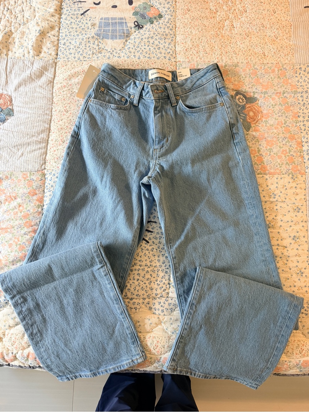Aritzia denim forum jeans